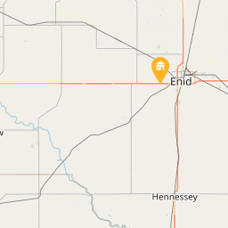 Home Away Suites Enid on the map
